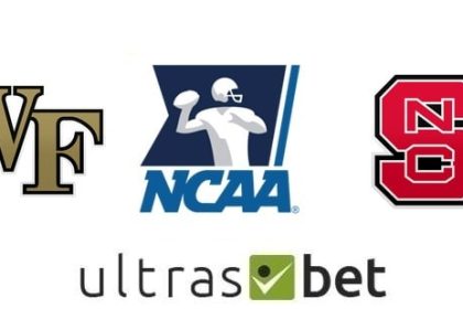 Wake Forest Demon Deacons vs NC State Wolfpack 11/8/18 Free Pick, Prediction 20