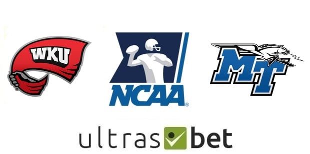 Western Kentucky Hilltoppers vs Middle Tennessee Blue Raiders 11/2/18 Free Pick, Prediction 1