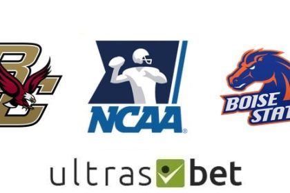 Boston College Eagles vs Boise State Broncos 12/26/18 Free Pick, Prediction 6