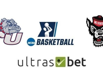 Gonzaga Bulldogs vs North Carolina Tar Heels 12/15/18 Free Pick, Prediction 20