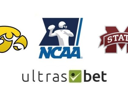 Iowa Hawkeyes vs Mississippi State Bulldogs 1/1/19 Free Pick, Prediction 4