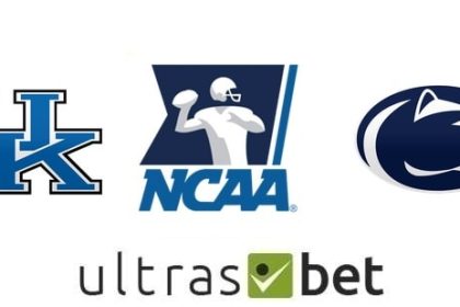 Kentucky Wildcats vs Penn State Nittany Lions 1/1/19 Free Pick, Prediction 20