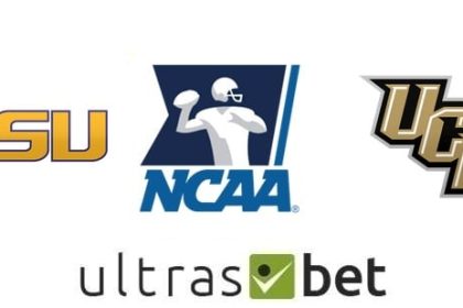 LSU Tigers vs UCF Knights 1/1/19 Free Pick, Prediction 2