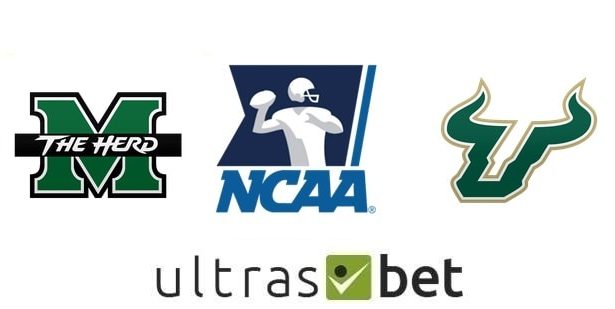 Marshall Thundering Herd vs South Florida Bulls 12/20/18 Free Pick, Prediction 3