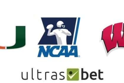 Miami Florida Hurricanes vs Wisconsin Badgers 12/27/18 Free Pick, Prediction 18