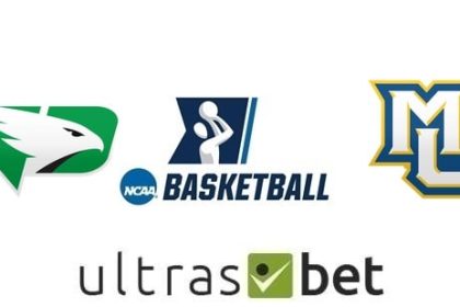 North Dakota Fighting Hawks vs Marquette Golden Eagles 12/18/18 Free Pick, Prediction 10