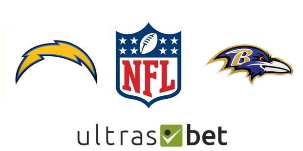 Los Angeles Chargers vs Baltimore Ravens 1/6/19 Free Pick, Prediction 1