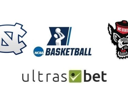 North Carolina Tar Heels vs North Carolina State Wolfpack 1/8/19 Free Pick, Prediction 20