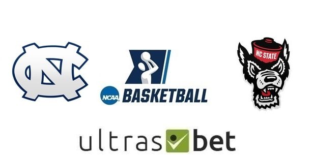 North Carolina Tar Heels vs North Carolina State Wolfpack 1/8/19 Free Pick, Prediction 1