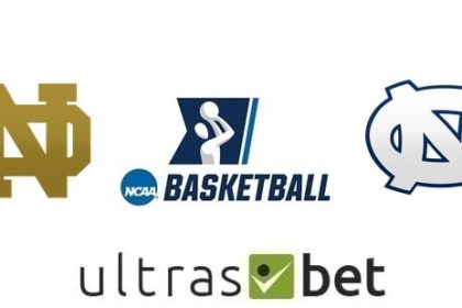 Notre Dame Fighting Irish vs North Carolina Tar Heels 1/15/19 Free Pick, Prediction 10