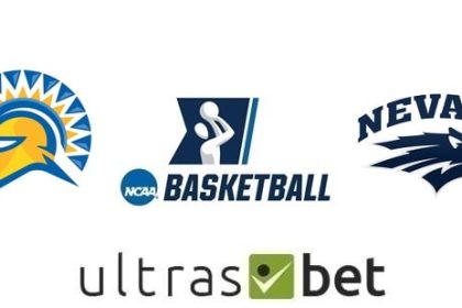 San Jose State Spartans vs Nevada Wolf Pack 1/9/19 Free Pick, Prediction 10