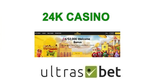 ▷ 24k Casino Review & No Deposit Bonus Codes 2022 1