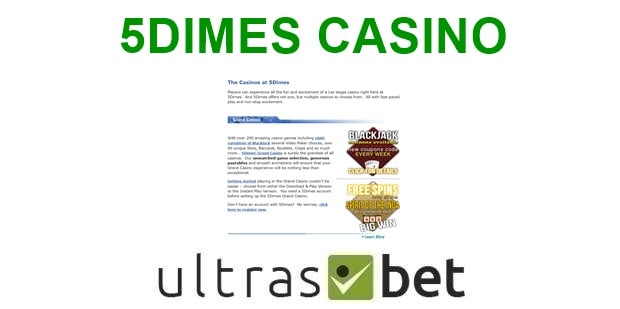 5dimes welcome bonus rules