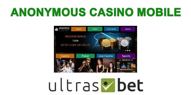 Anonymous Casino App