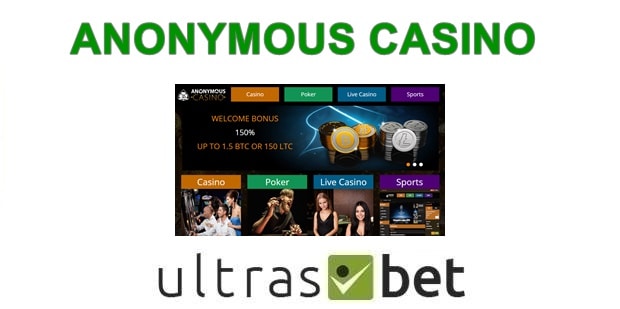 ▷ Anonymous Casino Mobile | Android & iOS App 2022 3