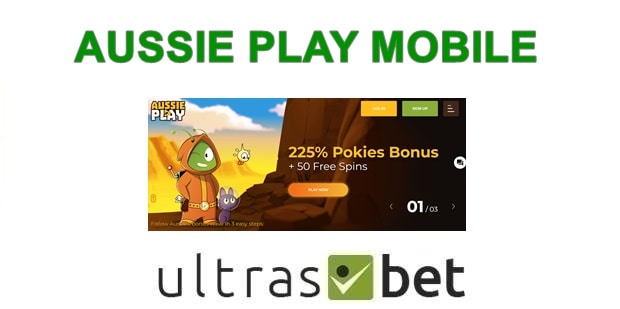 Aussie Play Casino Mobile