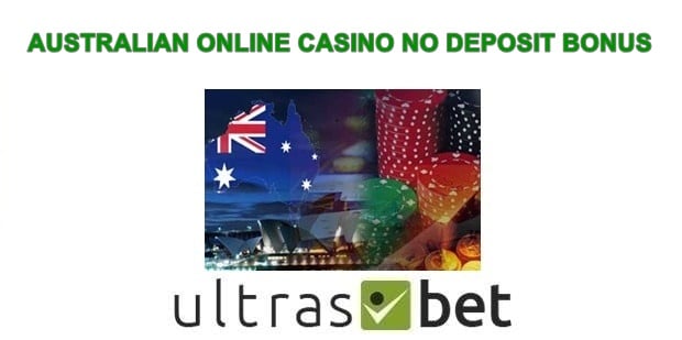 ▷ Australian Online Casinos No Deposit Bonus - UltrasBet