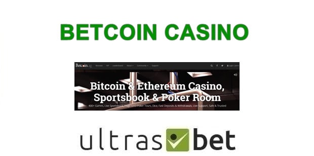 Betcoin Casino Review
