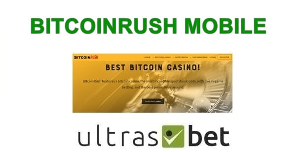 BitcoinRush App