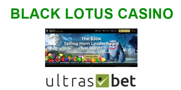 ▷ Black Lotus Casino Review & No Deposit Bonus Codes 2022 3