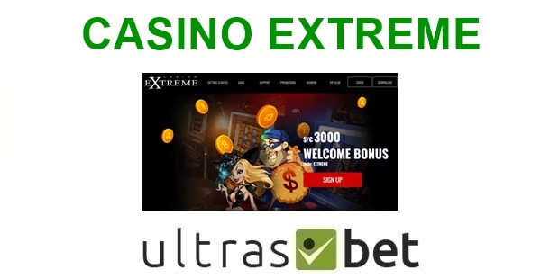 ▷ Casino Extreme Review & No Deposit Bonus Codes 2022 3