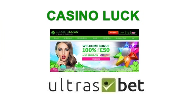 ▷ Casino Luck Mobile | Android & iOS App 2022 1