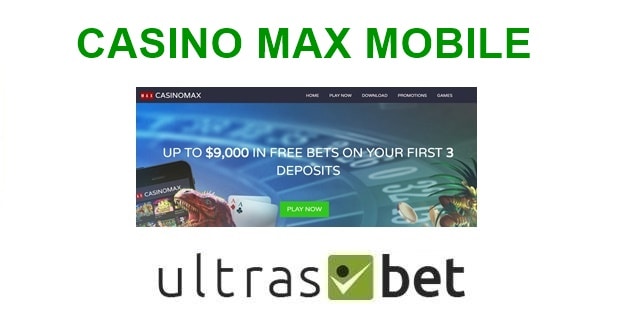 Casino Max Mobile