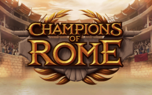 Champions of Rome 4