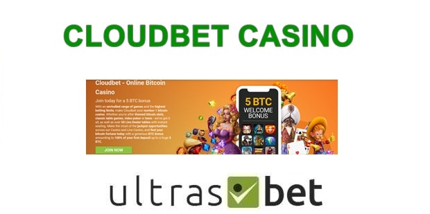 ▷ CloudBet Casino Mobile | Android & iOS App 2023 3
