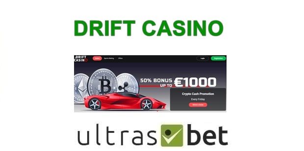 ▷ Drift Casino Mobile | Android & iOS App 2023 1
