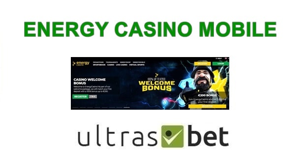 Energy Casino App
