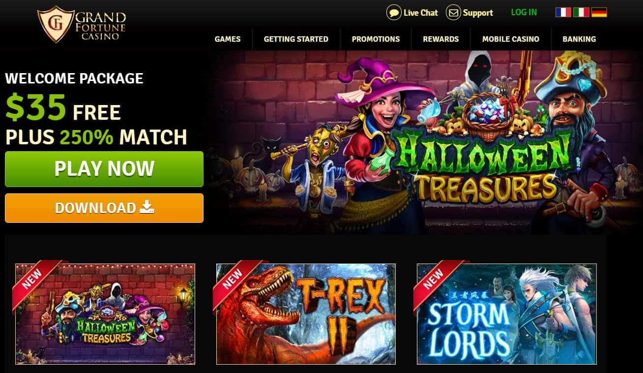 Grand Fortune Casino Review No Deposit Bonus Codes 2023 UltrasBet Grand Fortune Casino Review No Deposit Bonus Codes 2023 UltrasBet