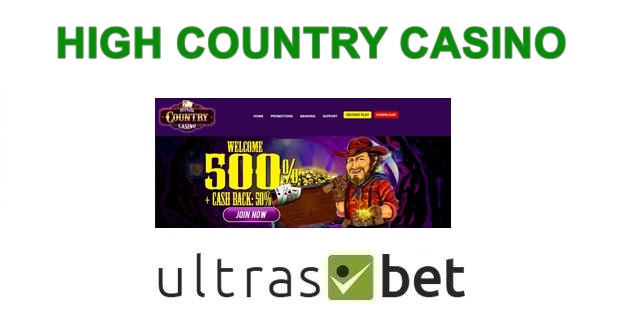 ▷ High Country Casino Mobile | Android & iOS App 2022 1