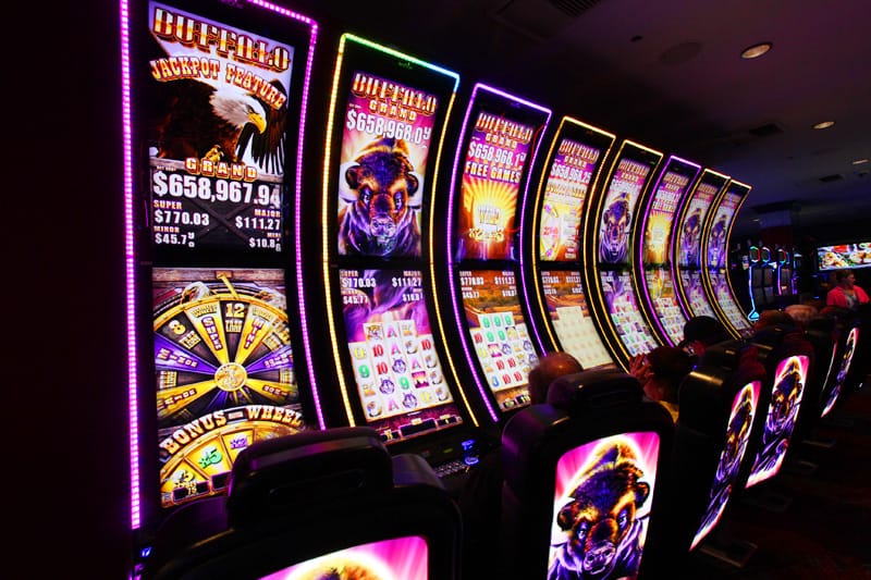 Which las vegas casinos have the best payouts