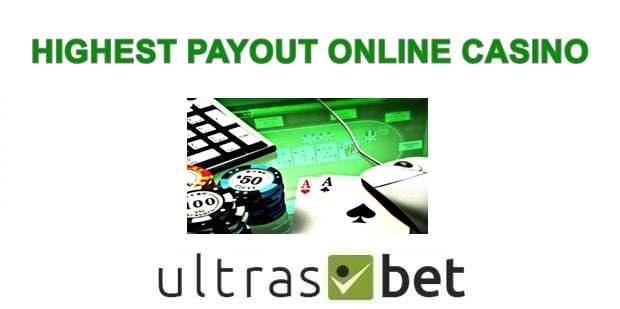 highest online usa payout percentage casino slots
