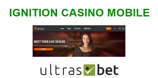 ignition casino mobile