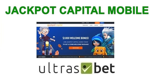 Jackpot Capital App