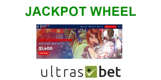 jackpot wheel no deposit bonuses 2020