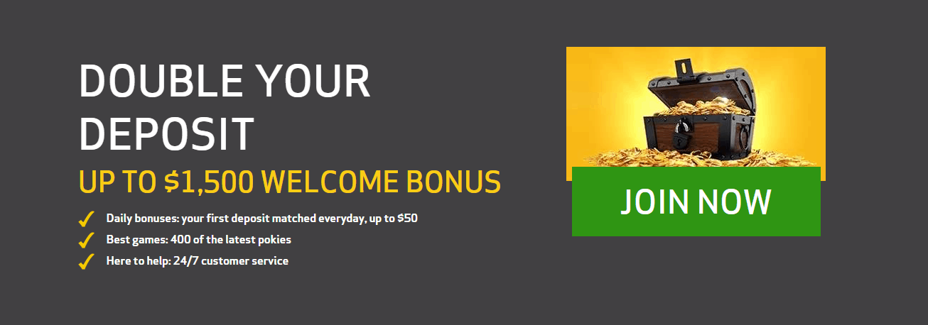 Joe Fortune Welcome Bonus