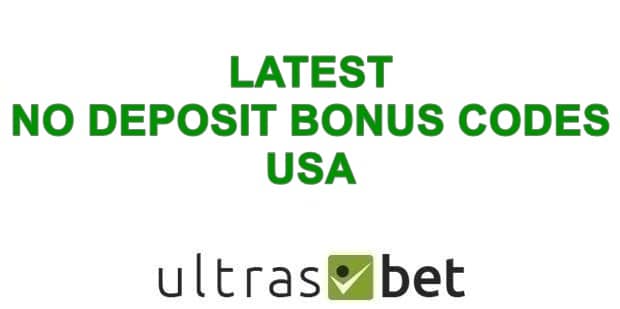 Latest No Deposit Bonus Codes USA