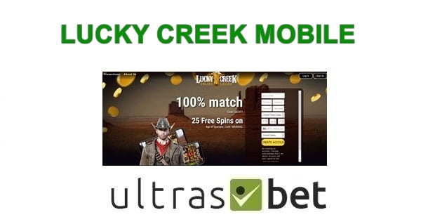 Lucky Creek App