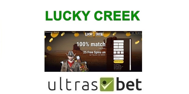 ▷ Lucky Creek Review & No Deposit Bonus Codes 2022 3