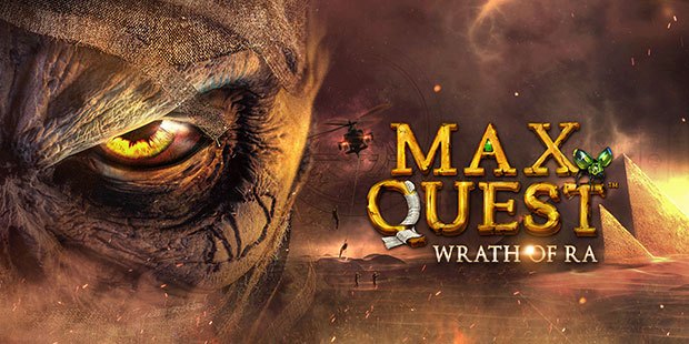 Max Quest: Wrath of Ra 1