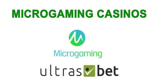 microgaming casino sites