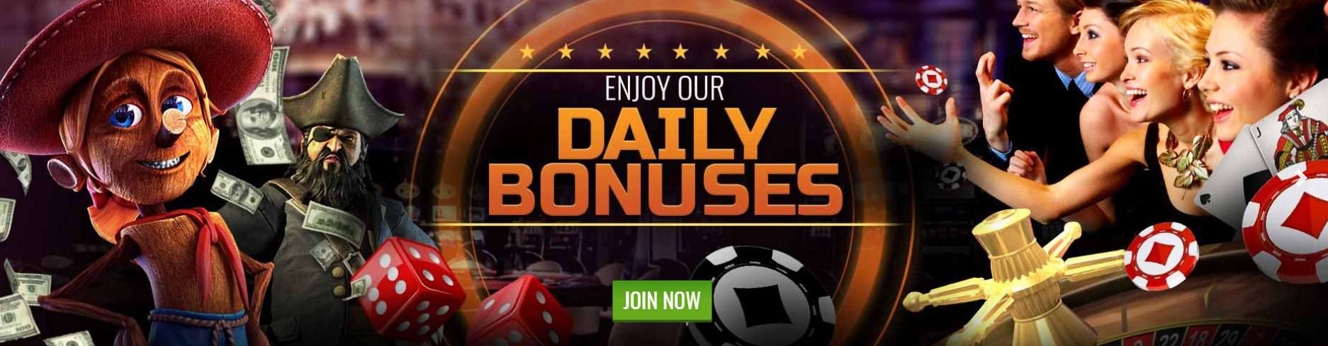 MyBookie Casino Bonuses