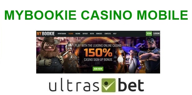 MyBookie Casino Mobile