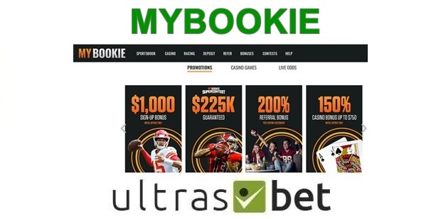 mybookie ag 10x rollover means