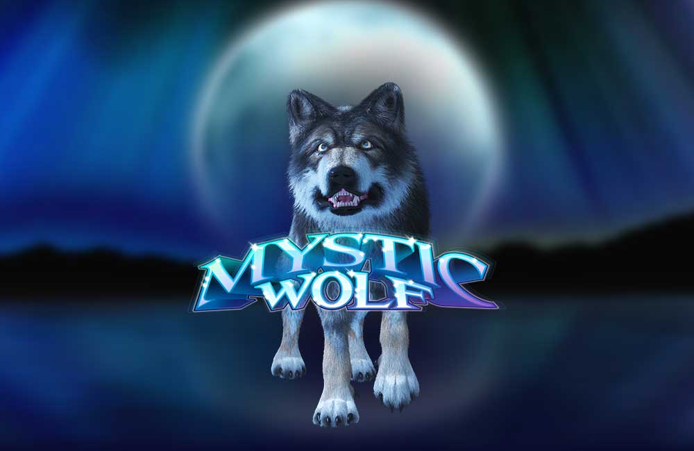 Mystic Wolf 1