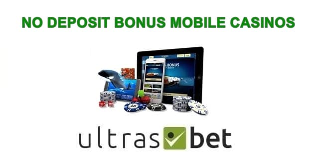 No Deposit Bonus Mobile Casinos