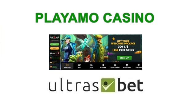 Playamo Casino Review for Asian Players   $300 in bonus cash